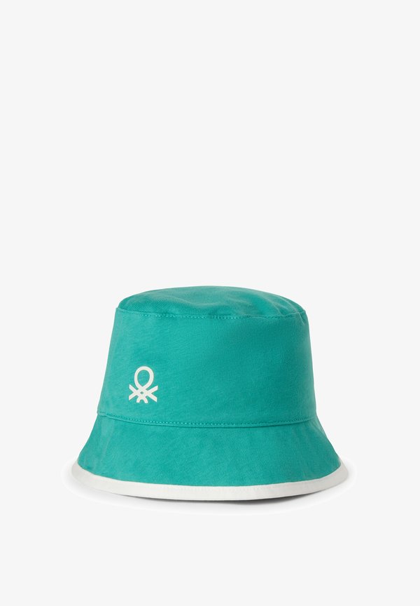 REVERSIBLE WITH TROPICAL PRINT – Hut