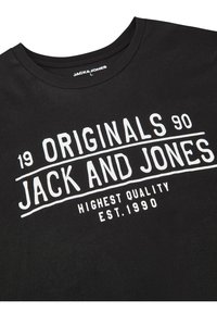 Jack & Jones 4 PACK - PRINT T-SHIRT - JJLINO - Camiseta estampada - pack