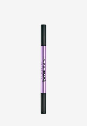 BROW BLADEAUGENBRAUEN 2-IN-1 - Wenkbrauwpotlood - brunette betty