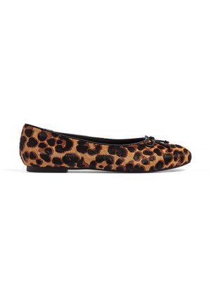 ROUNDED TOE - Ballerina's - leo