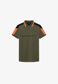Geselecteerd, olive green