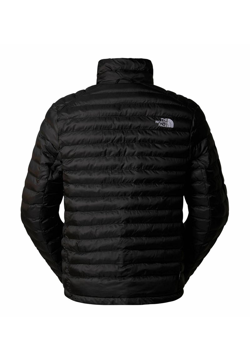 The North Face M HUILA SYNTHETIC JACKET - Zimní bunda - anthrazit