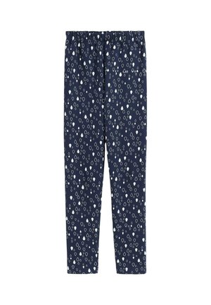 Legging (type pantalon) - blue