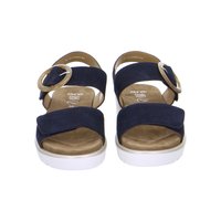 ara BILBAO - Sandalias de cuña - blue