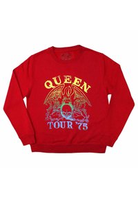 Paradiso Clothing Sweatshirt - red