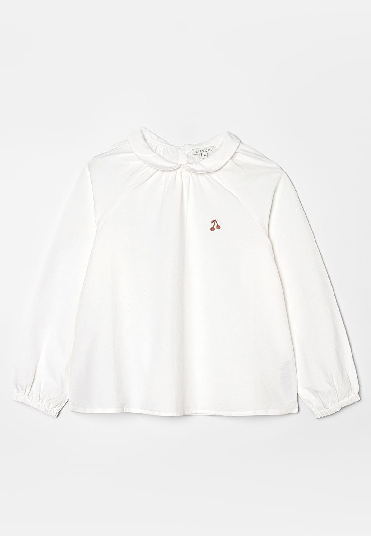 Liewood Overhemdblouse wit Liewood Overhemdblouse wit