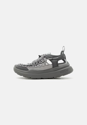 Keen UNEEK - Vaellussandaalit - grey