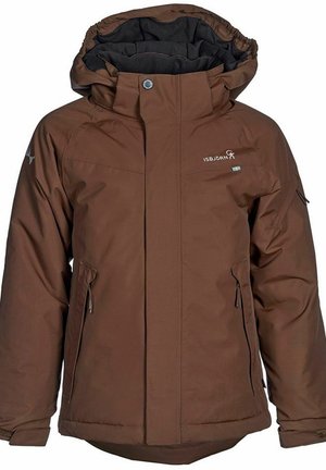 Parkaer - brown