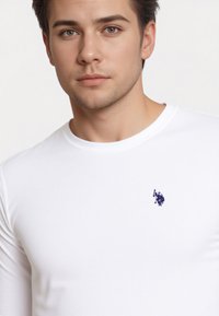 U.S. Polo Assn. Hosszú ujjú felső - weiss