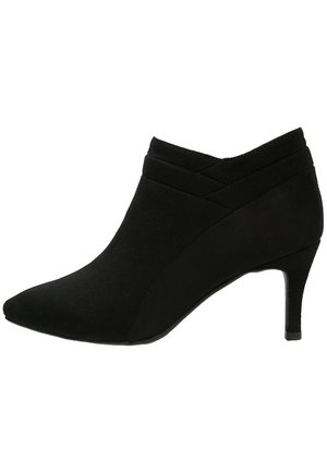 Ankelstøvler - black