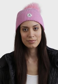 CASH-MERE MIT BOMMEL - Čepice - pink