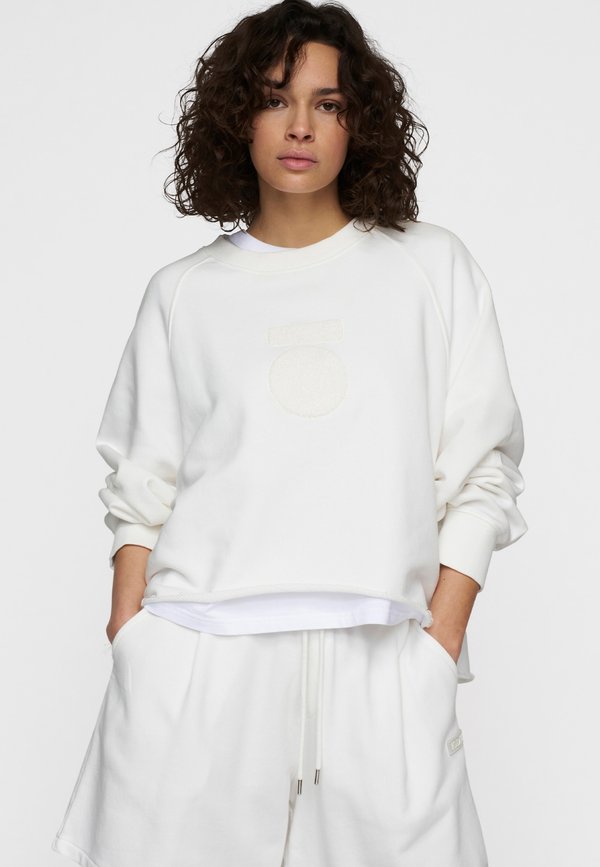 Strickpullover - ecru