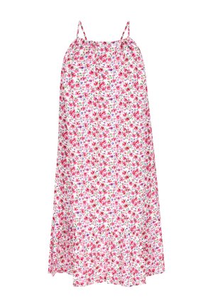 myMo, Freizeitkleid - pink multicolor