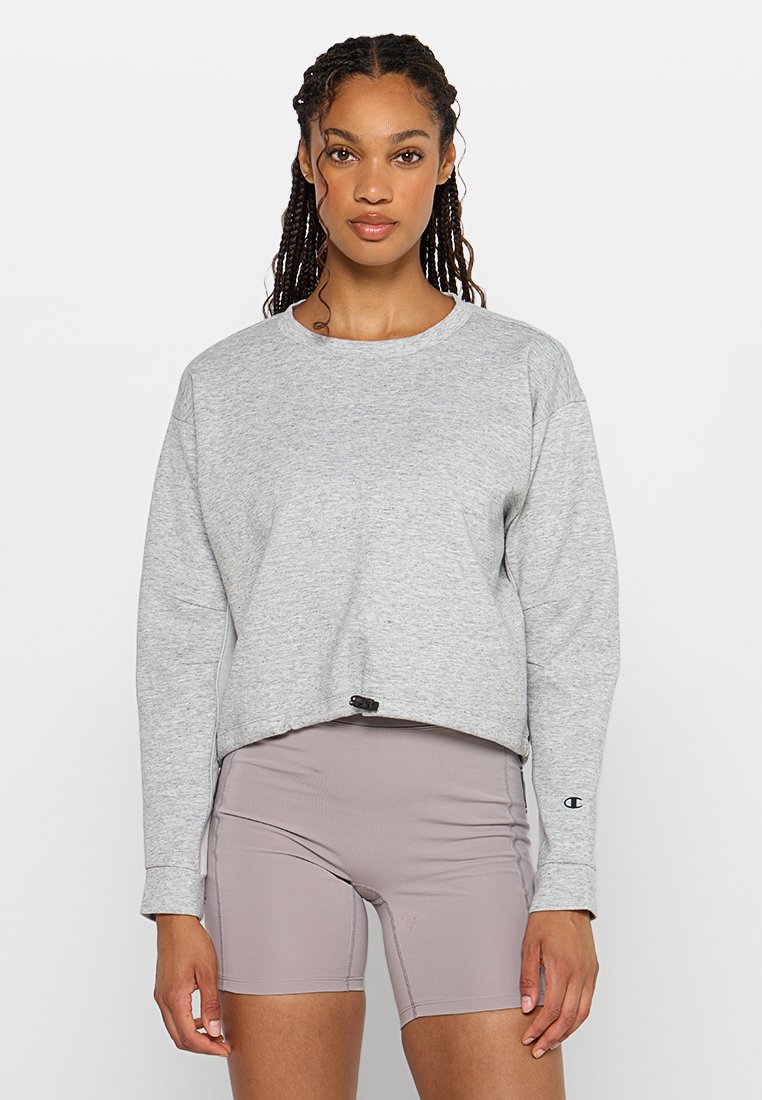 Champion Sweater lichtgrijs Champion Sweater lichtgrijs