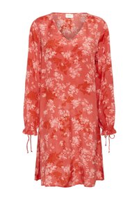 Unausgewählt, red flower