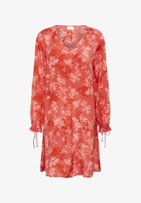 Neselectat, red flower