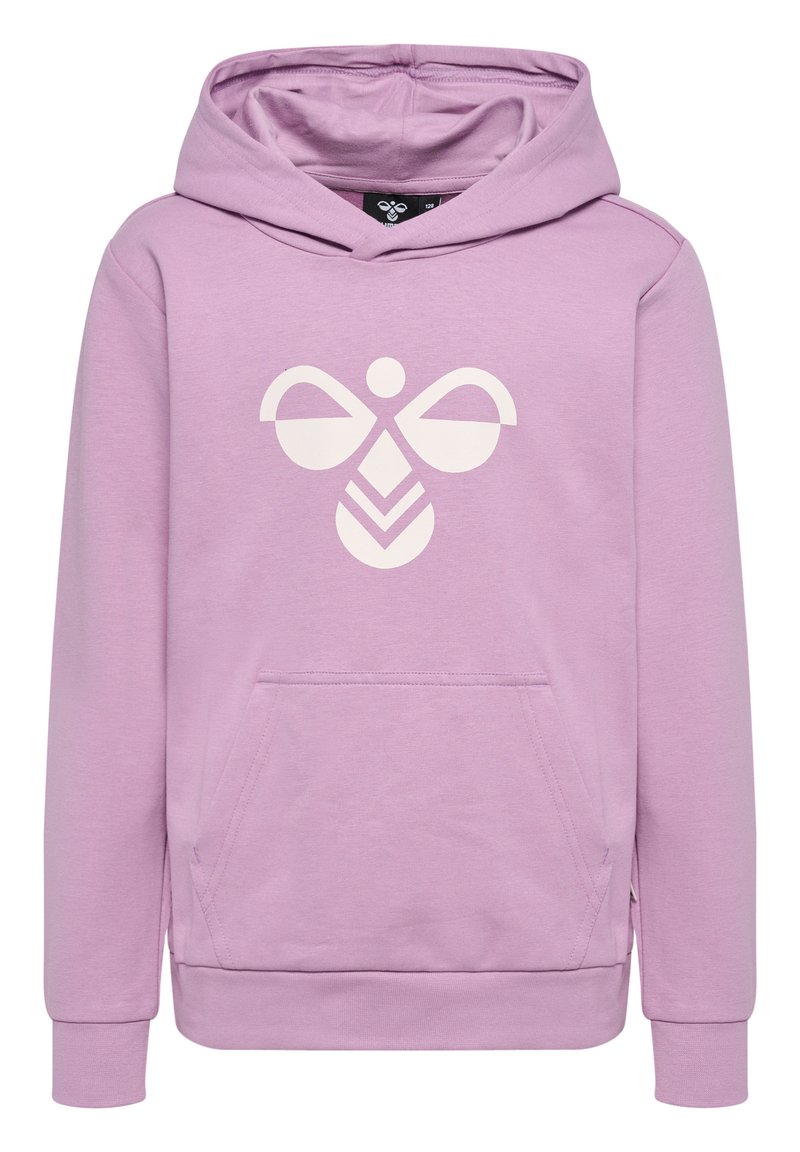 Hummel CUATRO  - Felpa con cappuccio - lavender mist