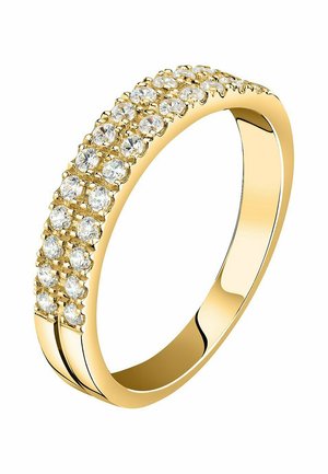 CHRIST Ring - gelbgoldfarben