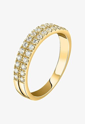 CHRIST Ring - gelbgoldfarben