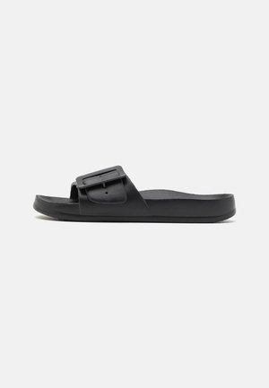 Even&Odd by Zalando Sandales de bain - black