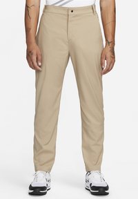 Nike Golf - VICTORY - Broek - khaki/black Miniatuurafbeelding 1