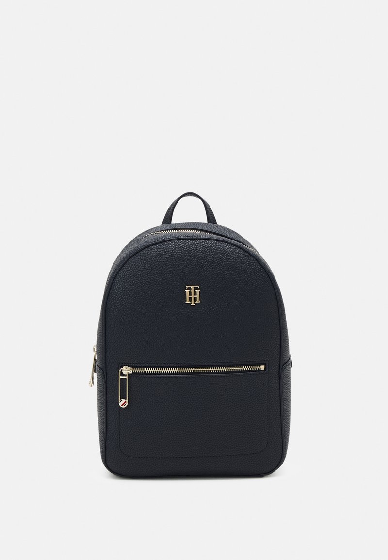 Tommy Hilfiger ELEMENT BACKPACK Tagesrucksack desert sky/dunkelblau Zalando.at