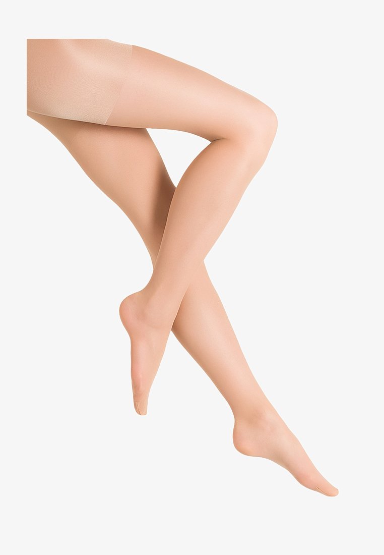 Wolford INDIVIDUAL - Strømpebukser - sand