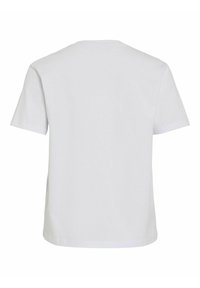 VILA NORA S/S NOOS - T-shirts basic - bright white