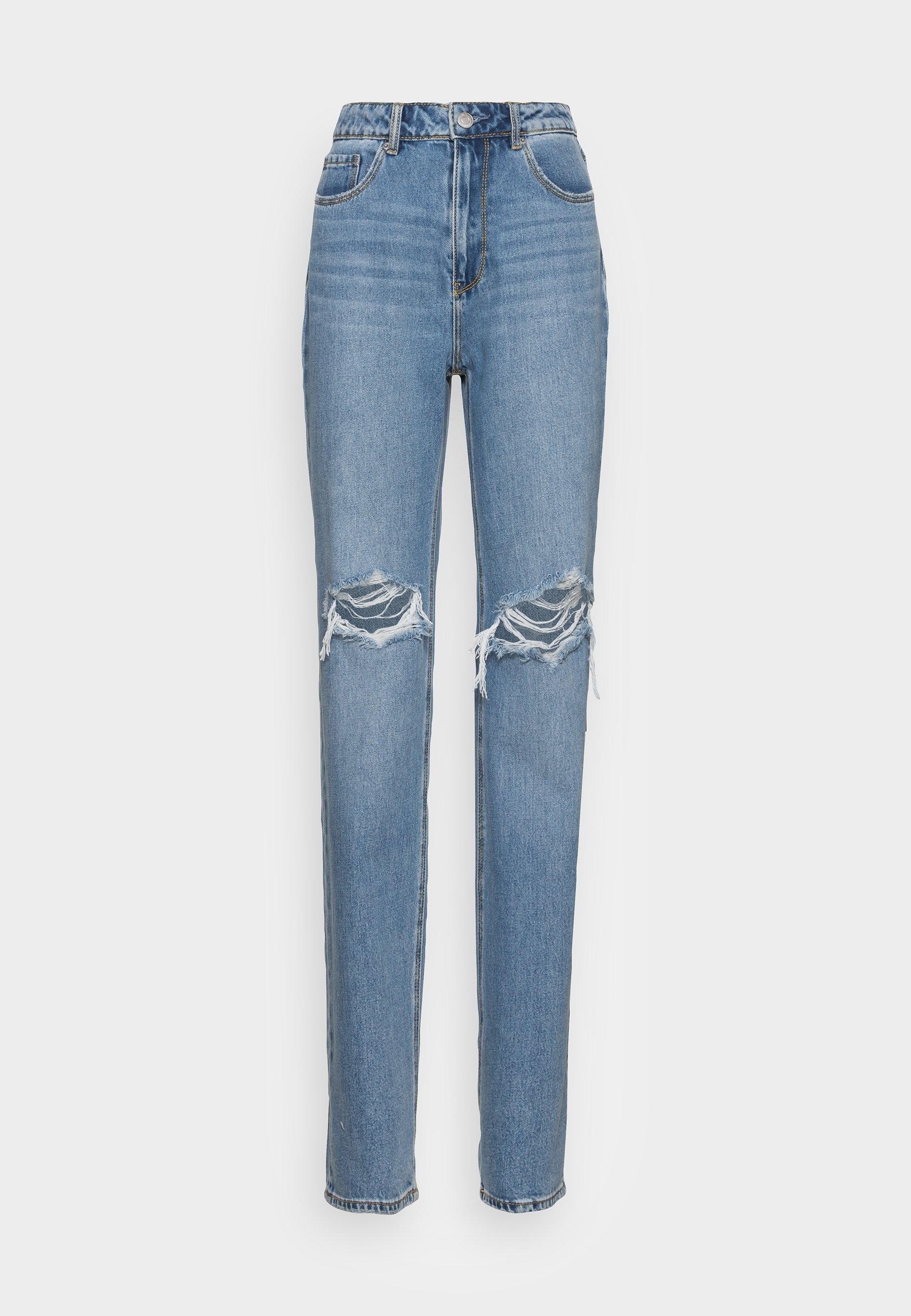 Vero Moda Tall Relaxed fit jeans blue denim (Pre-owned