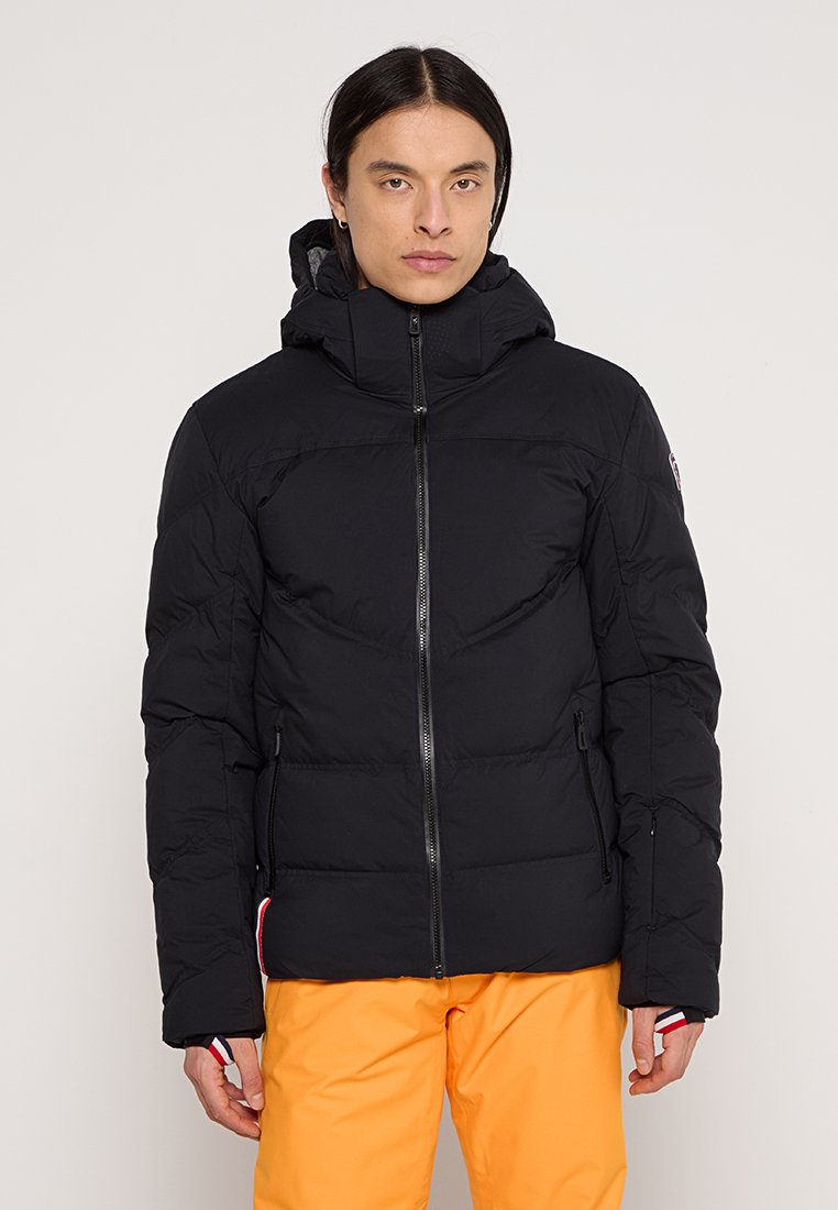 Rossignol Ski jas zwart Rossignol Ski jas zwart