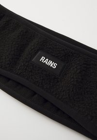 Rains HEADBAND UNISEX - Fülmelegítők - black