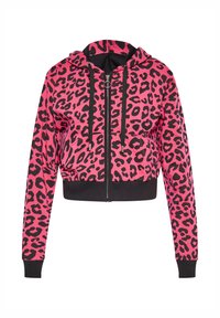 Niet geselecteerd, pink leo