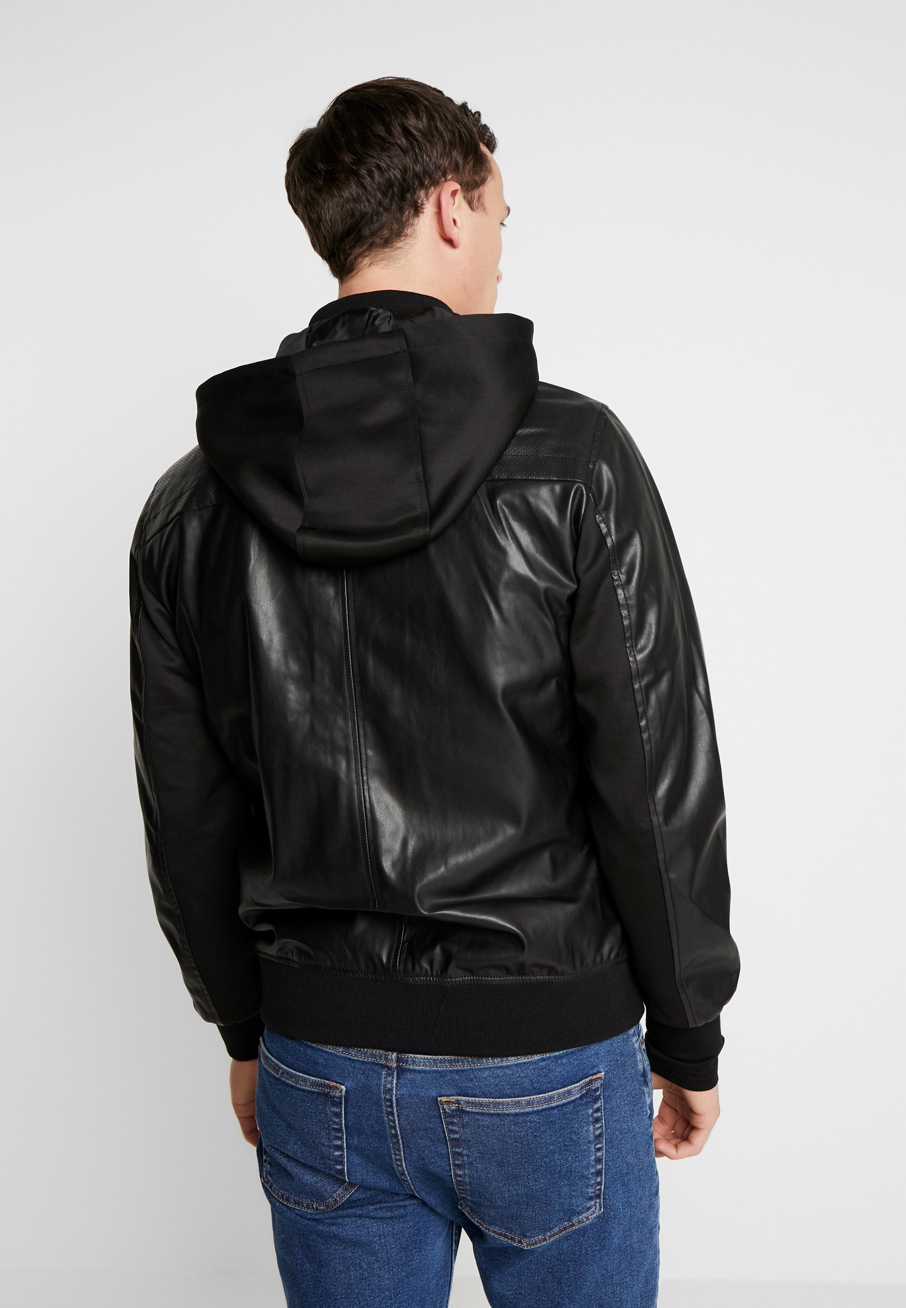 abbracci leather jacket