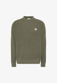 Niewybrane, dusty olive