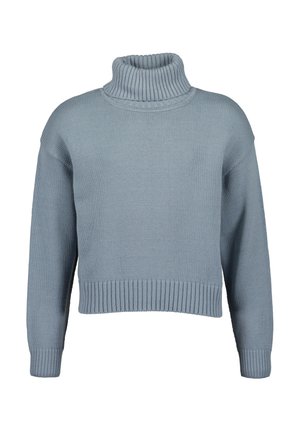 Blue Seven Strickpullover - blau