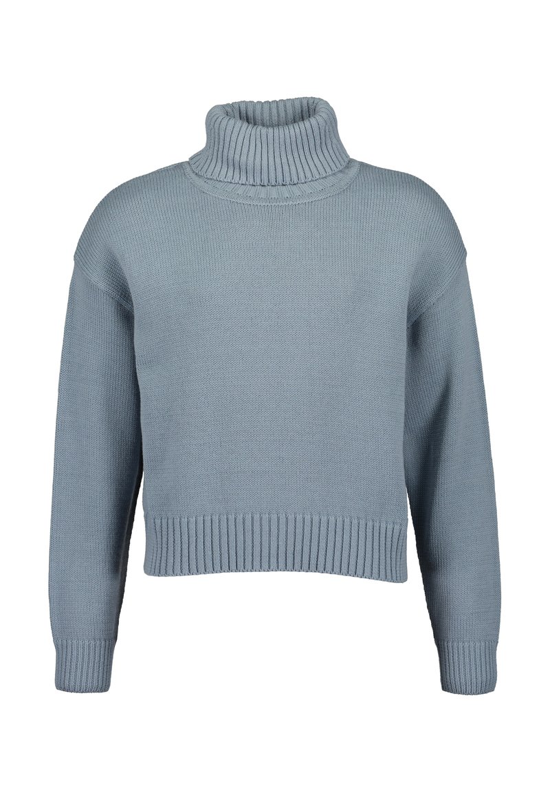 Blue Seven Neule - blau