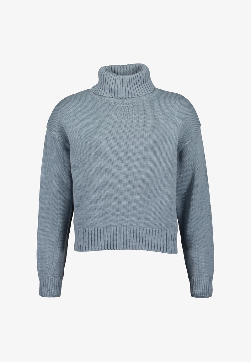 Blue Seven Strickpullover - blau