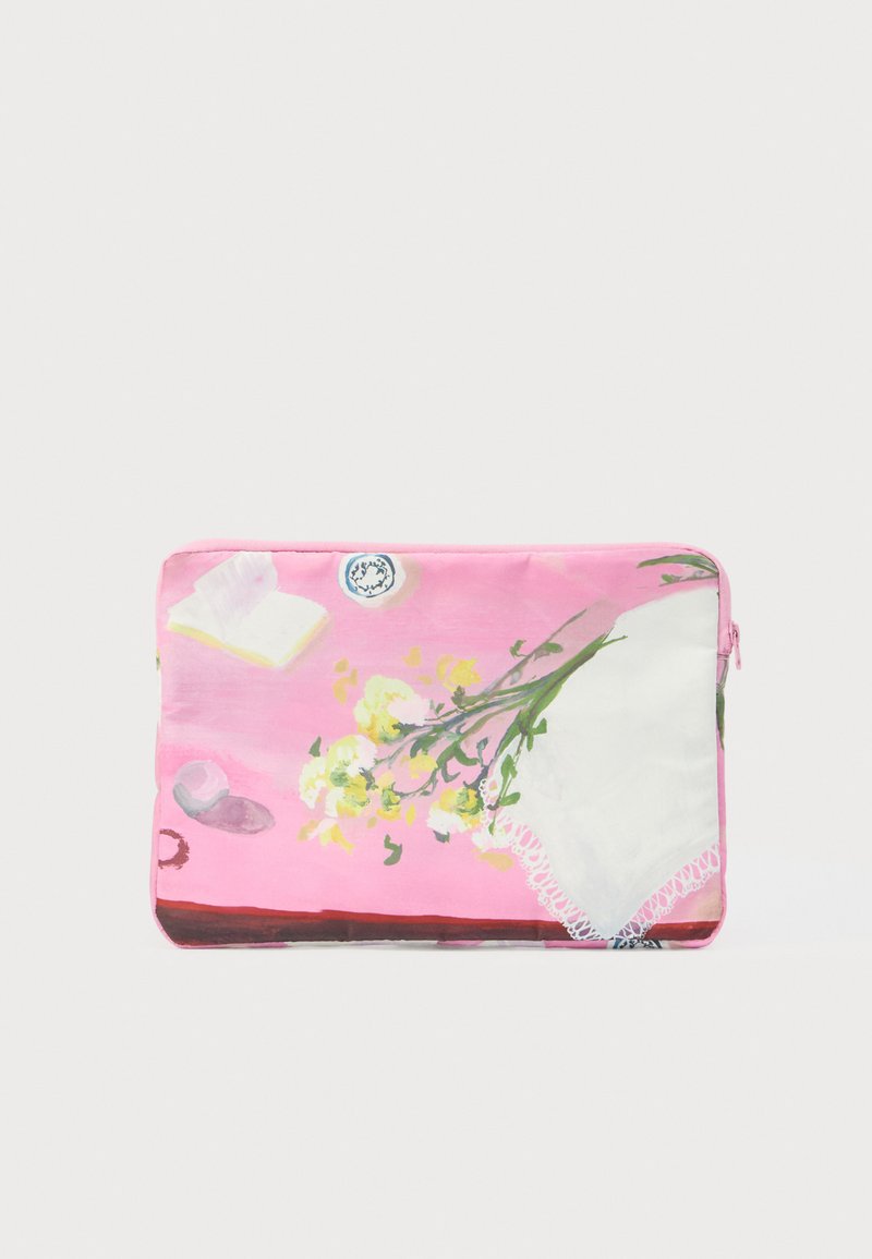 Stine Goya LAPTOP COVER - Taška na laptop - pink
