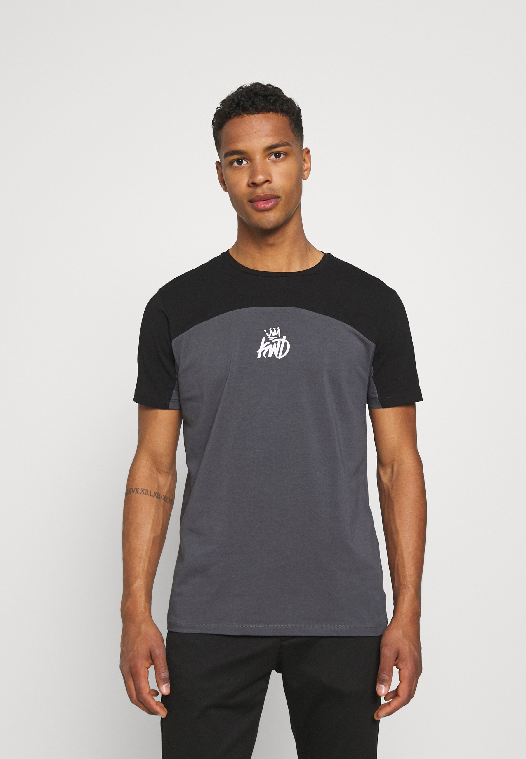 Men FRESWICK TEE - Print T-shirt Men FRESWICK TEE - Print T-shirt