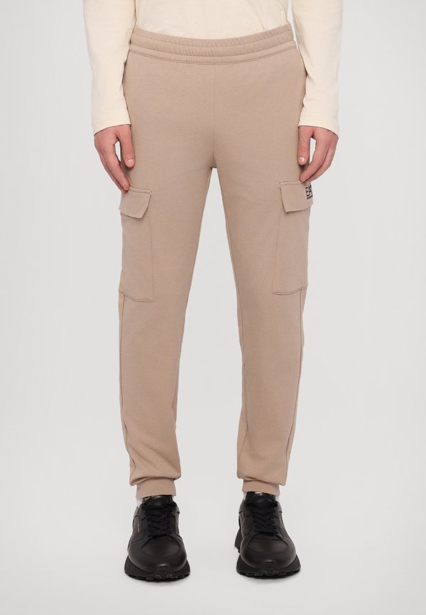 TROUSER - Cargo trousers - cobblestone