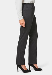 GOLDNER SCHLUPF LOUISA  - Broek - black