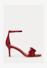 Δεν επιλέχθηκε, festive red