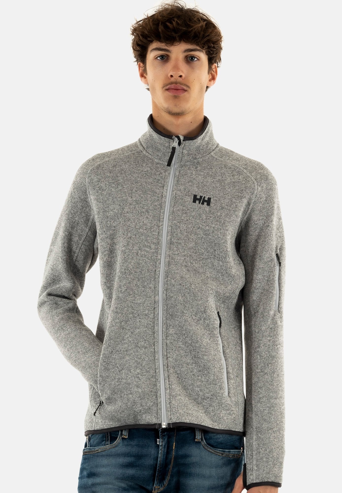 Fleece Jacket Forro Polar Barrabes Forro Polar Helly Hansen Crew