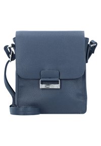 Unselected, dark blue
