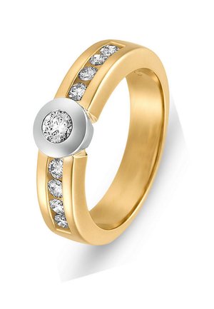 CHRIST Diamonds Ring - gold