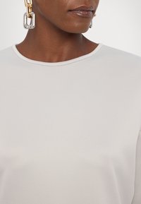 Max Mara Leisure BRAIDA - Kokteilinė suknelė / vakarėlių suknelė - grigio perla