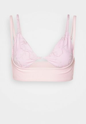 Frankies Bikinis BELLAMY - Gornji dio bikinija - aurora