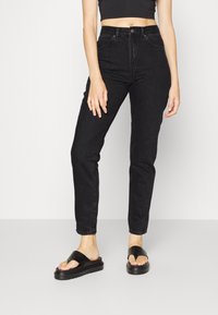 Dr.Denim Tall NORA - Calças de ganga de corte relaxado - retro black