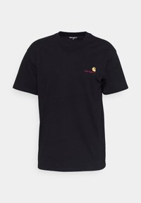 Unselected, black