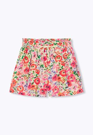 Promod, SHORT À FLEURS - Short - imprimé multicolore